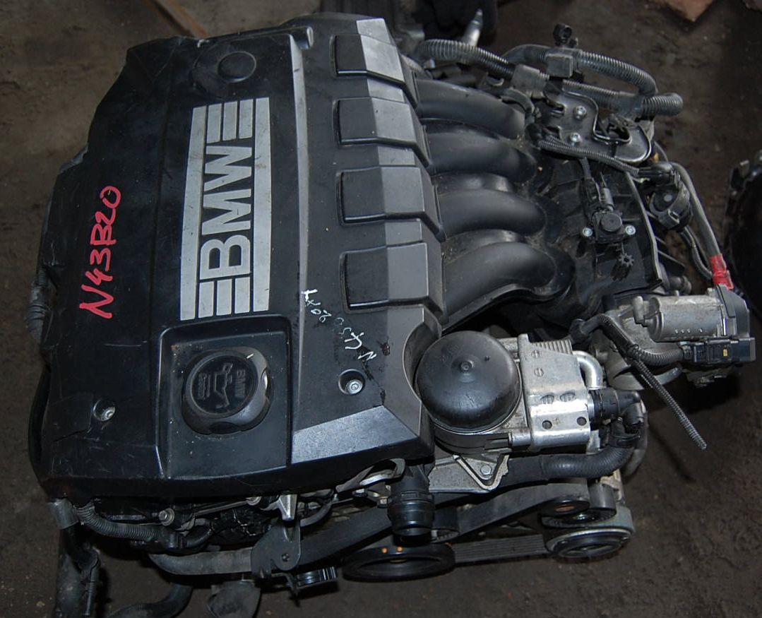 Moteur BMW N43B20