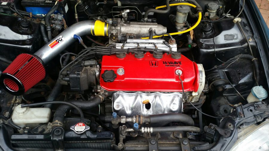 Moteur Honda D15B (A, Y, Z) 1,5 litre