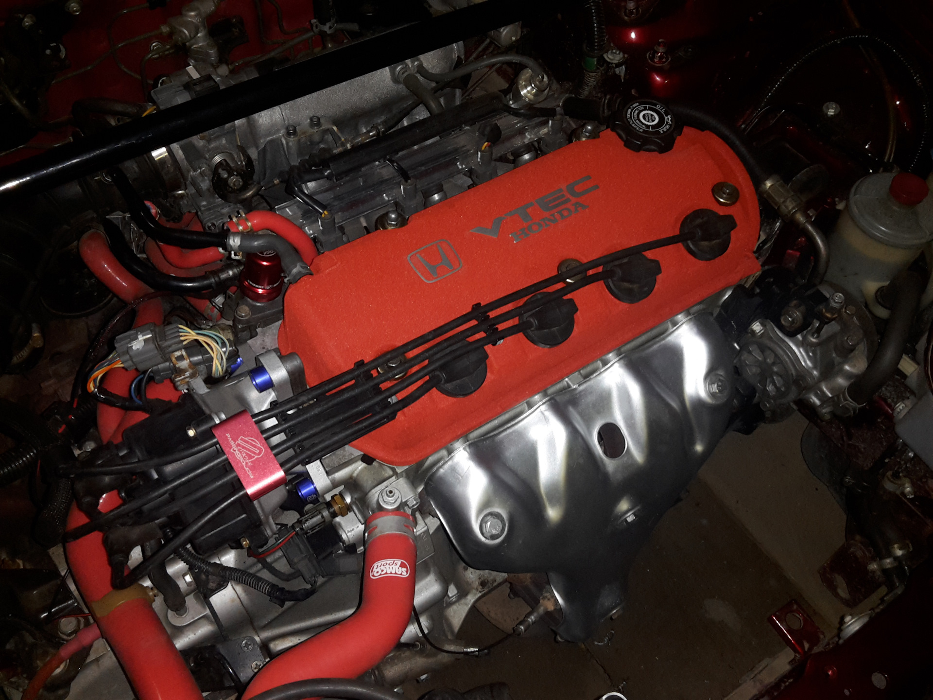 Moteur Honda D15B (A, Y, Z) 1,5 litre