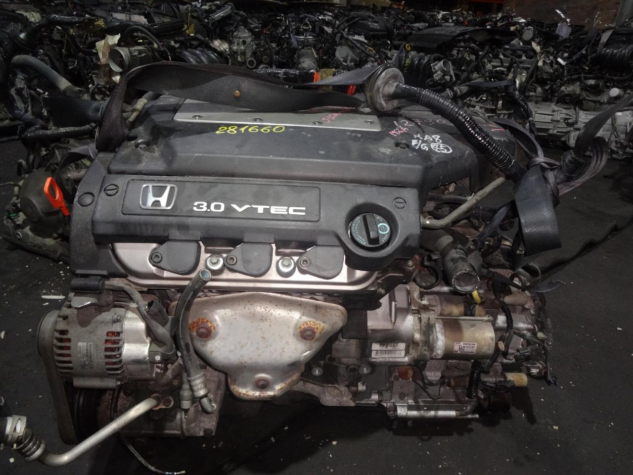 Moteur Honda J30A 3.0