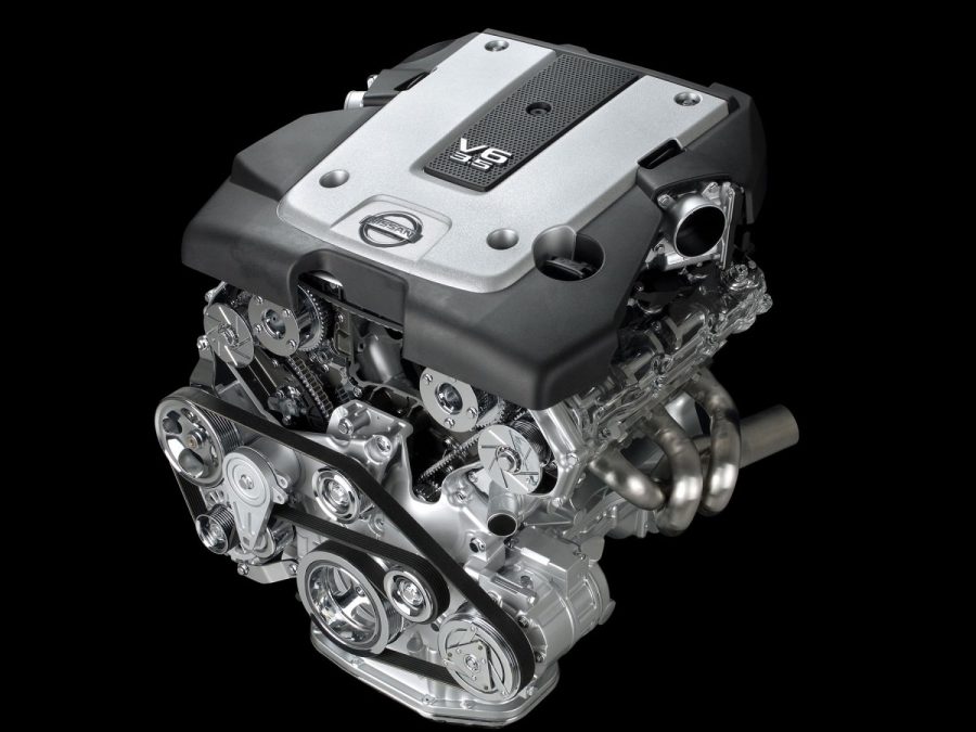 Moteur Nissan VQ35DE/VQ35HR 3.5