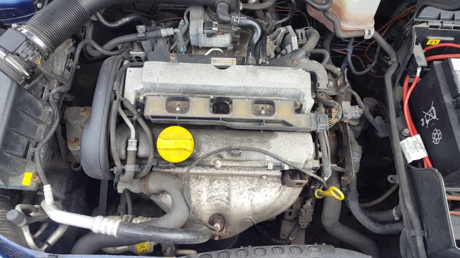 Moteur Opel X18XE1 1.8