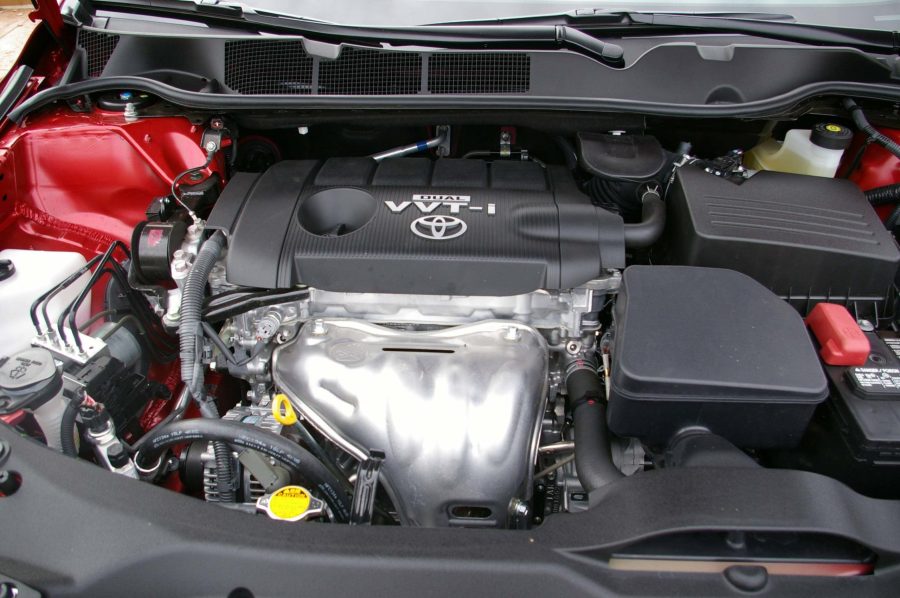 Moteur Toyota 1AR-FE