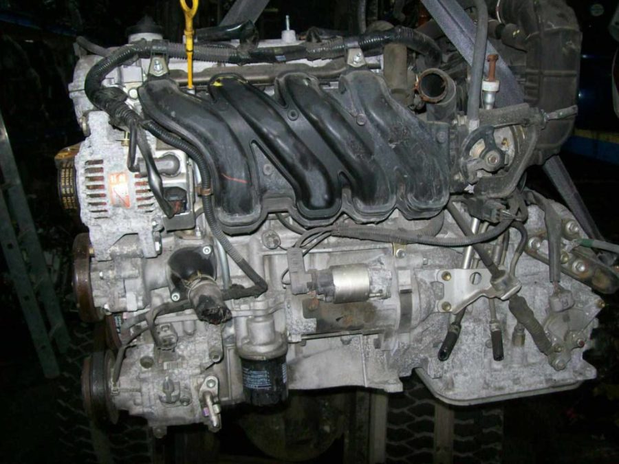 Moteur Toyota 2NZ-FE 1.3L