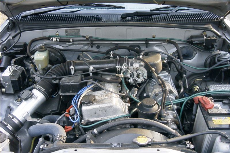 Moteur Toyota 3RZ-FE