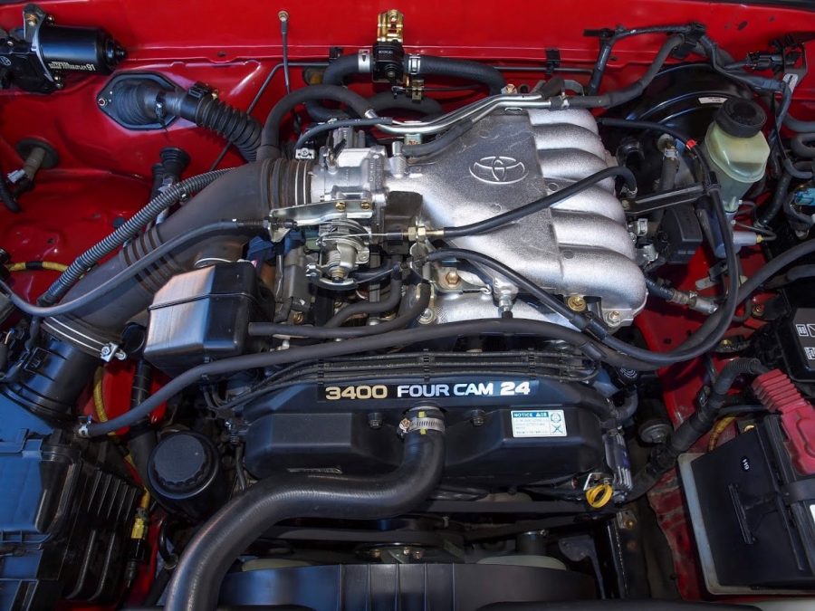 Moteur Toyota 5VZ-FE