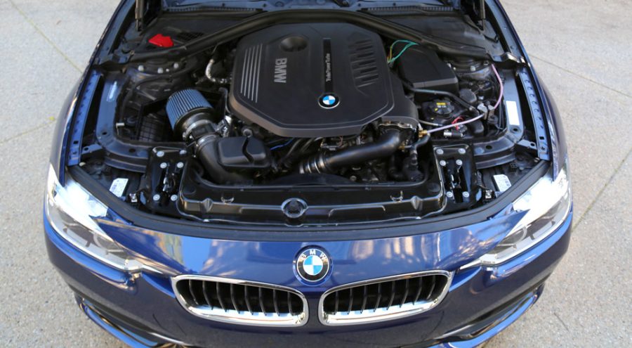 Moteur BMW B48