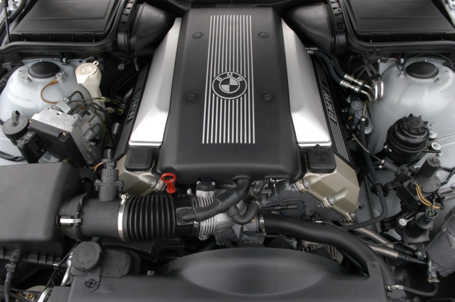 Moteur BMW M60B30