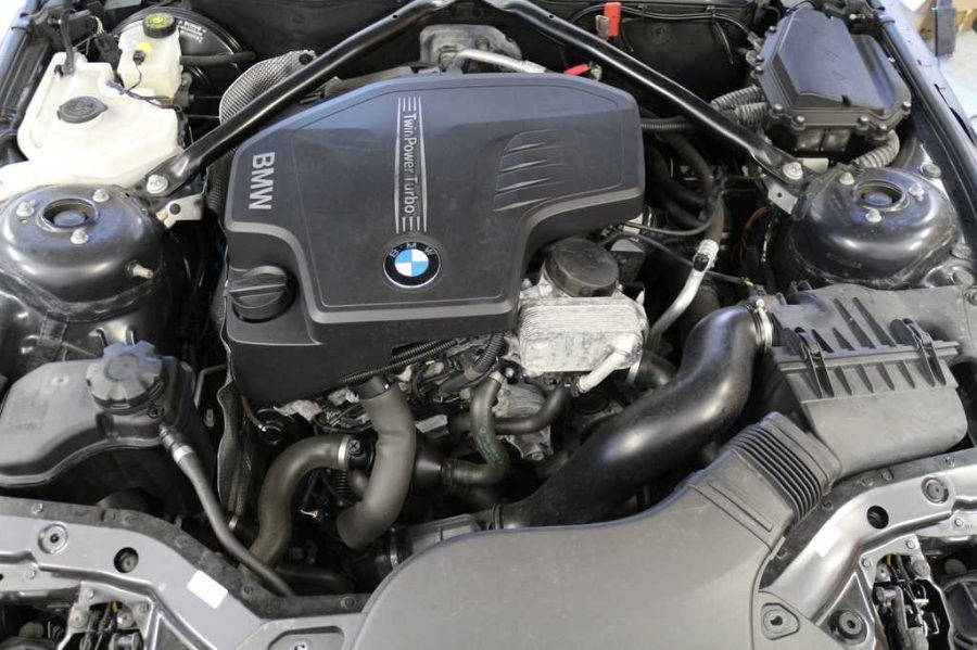 Moteur BMW N20B20