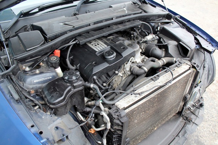 Moteur BMW N43B16