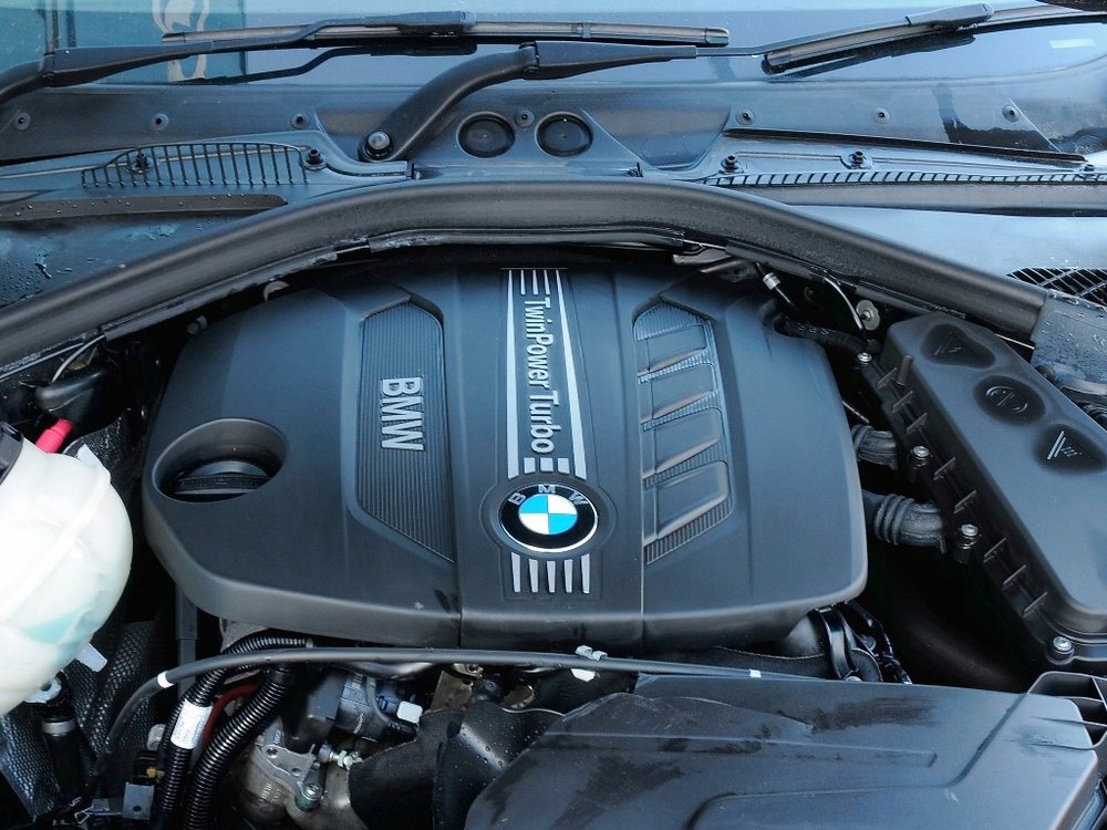 Moteur BMW N47