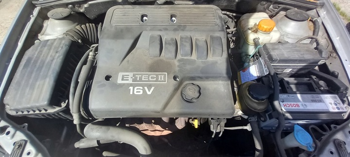 Chevrolet Aveo/Lacetti 1.4 F14D3 Moteur