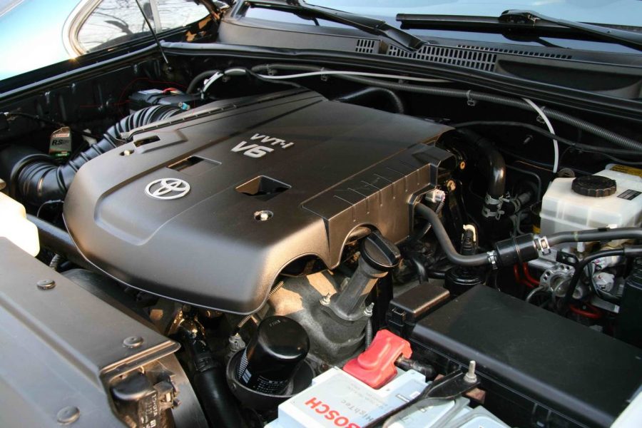 Moteur Toyota 1GR-FE 4.0