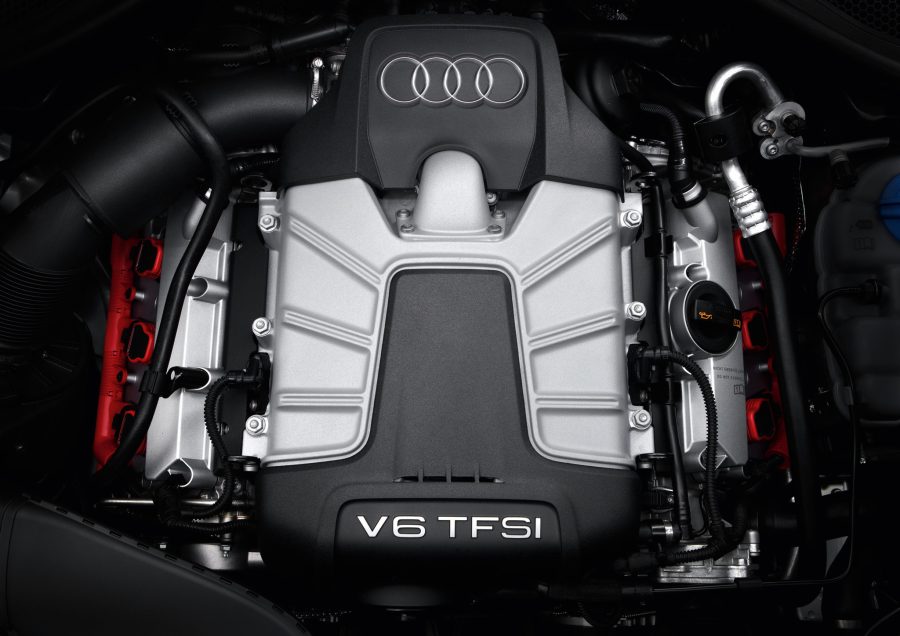 Moteur Audi/VW 3.0 TFSI