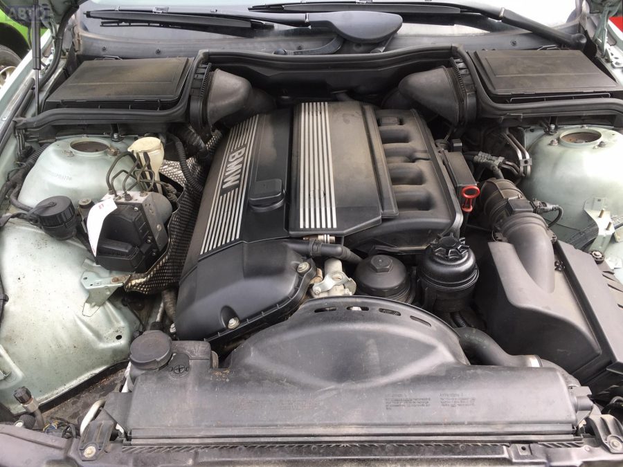 Moteur BMW M52B20 / M52TUB20