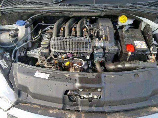 Moteur Peugeot/Citroën EB2 1.2 PureTech