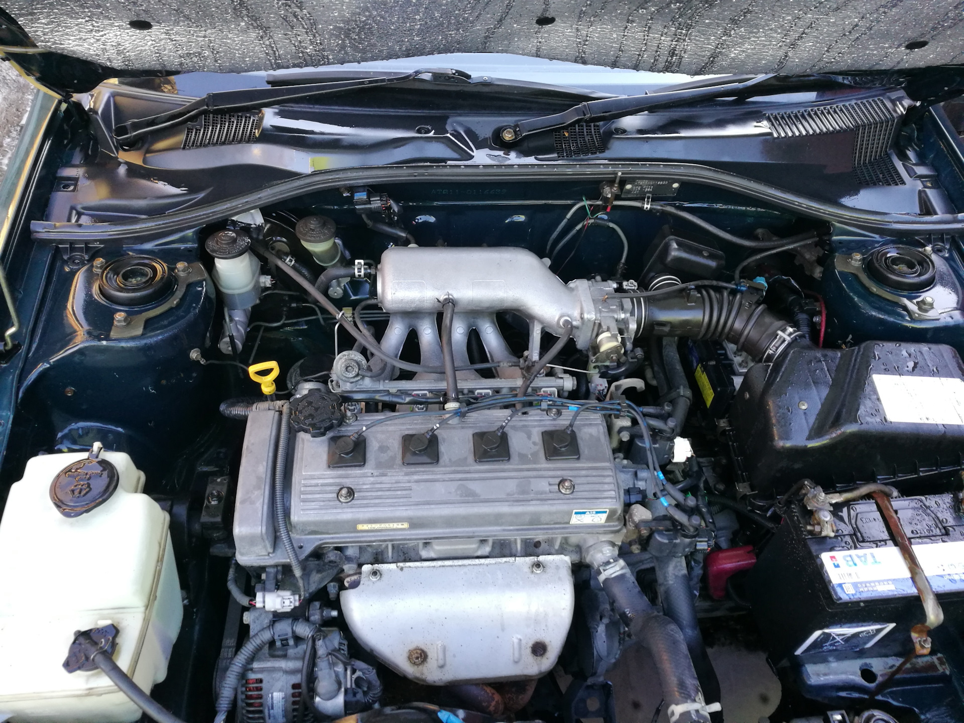 Moteur Toyota 7A-FE 1.8