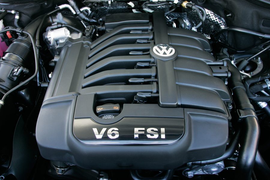 Moteur VW 3.6 FSI