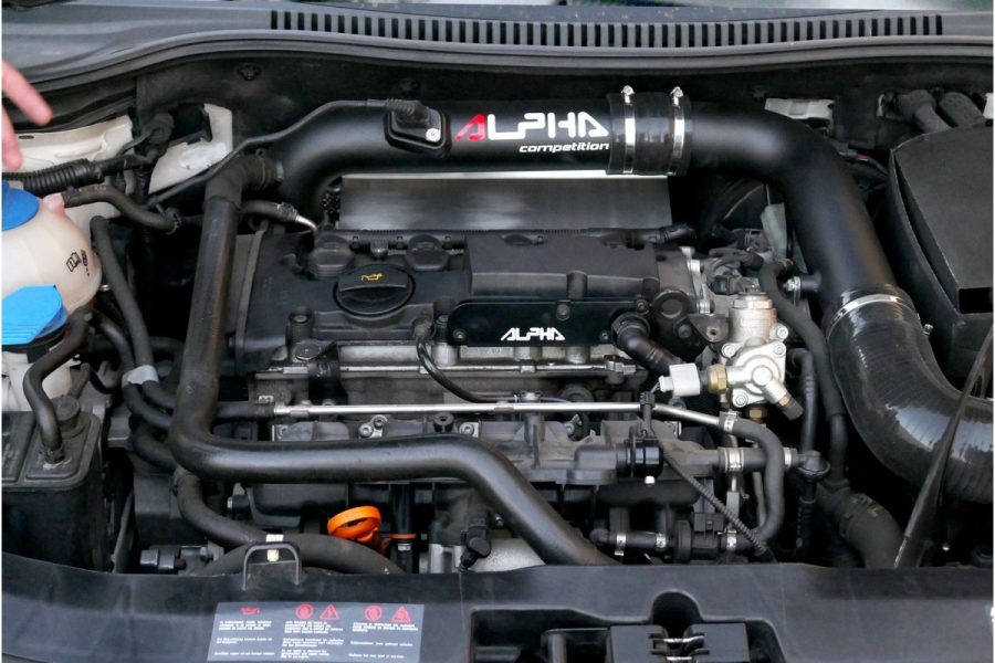 Moteur VW-Audi EA113 2.0 TFSI