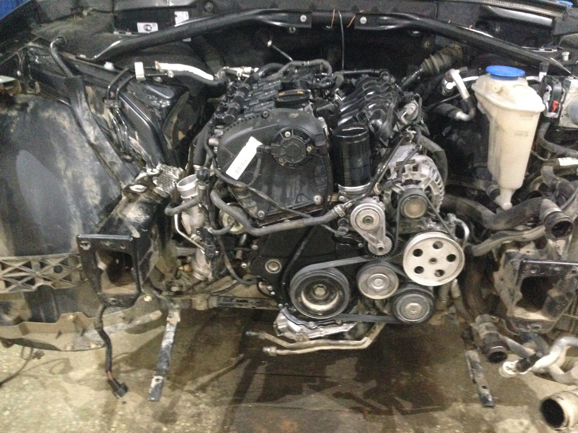 Moteur 2.0 TSI CDNC Volkswagen, Audi, Seat