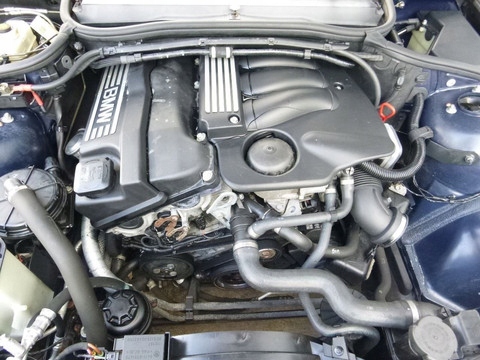 Moteur BMW N42B18