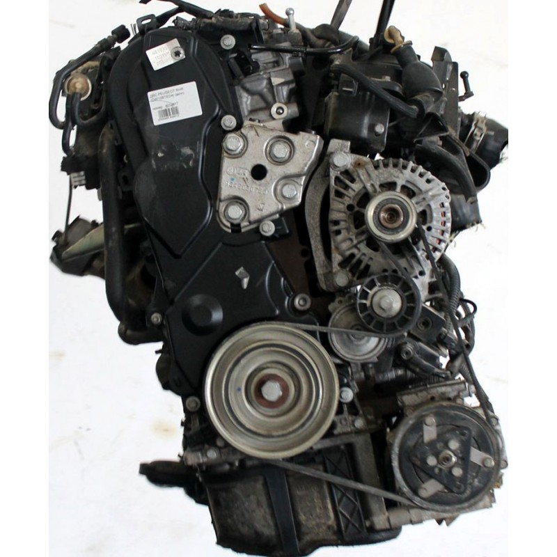 Moteur Citroën/Peugeot 2.0 HDI DW10BTED4 136