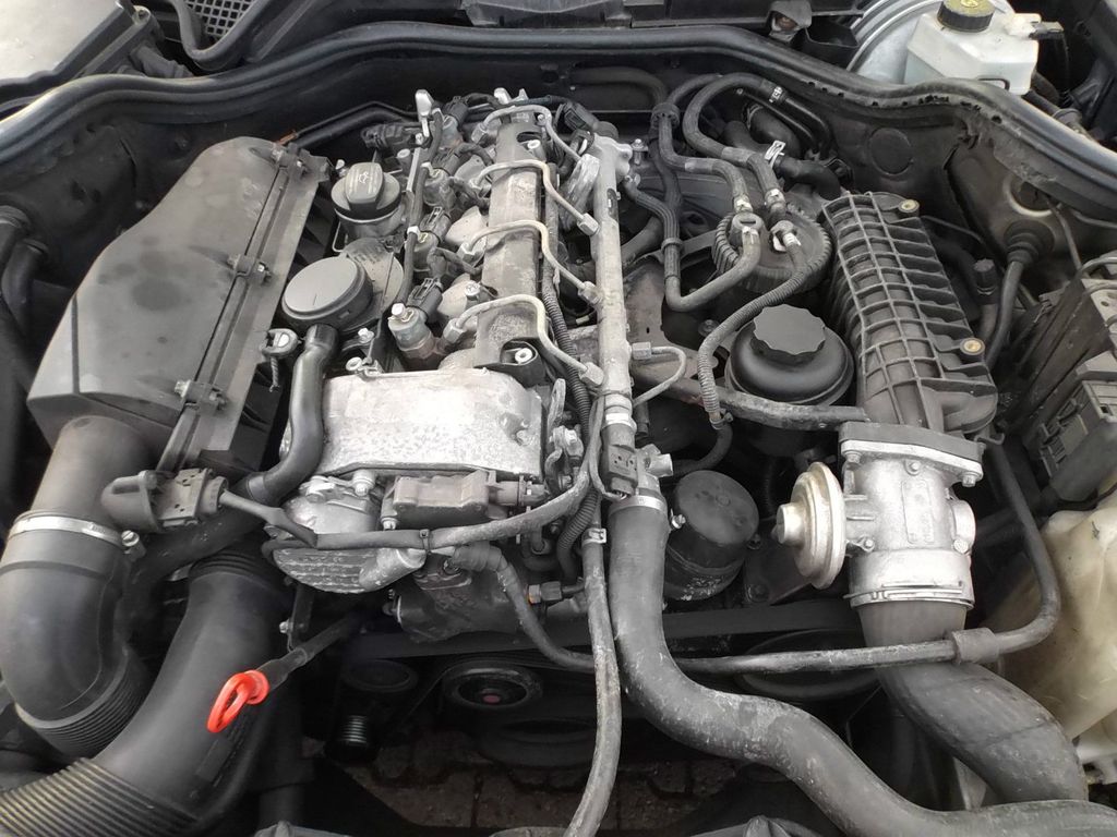 Moteur Mercedes-Benz OM 611 2.2