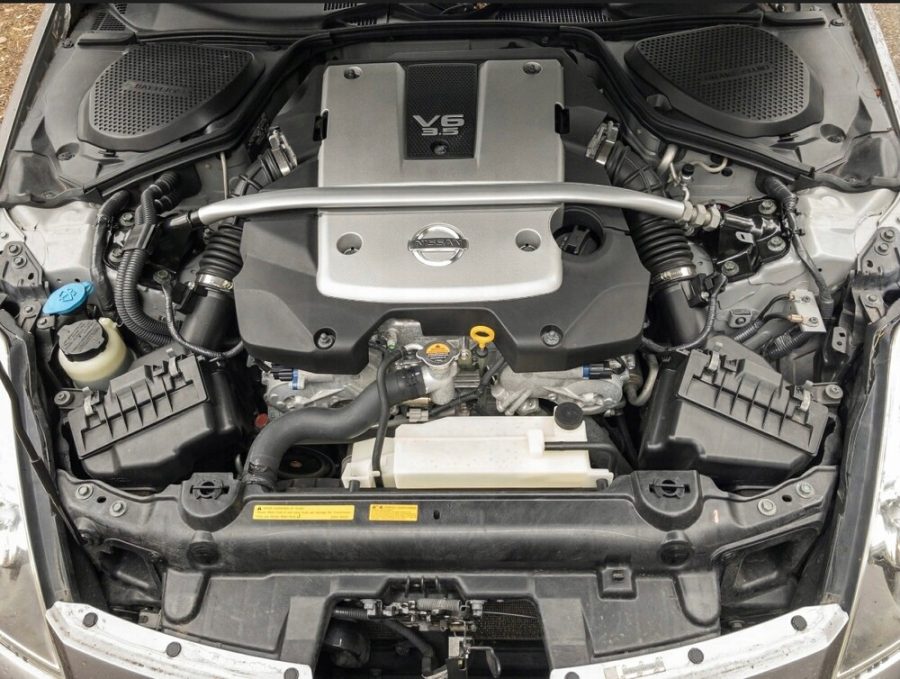 Moteur Nissan VQ35HR 3.5