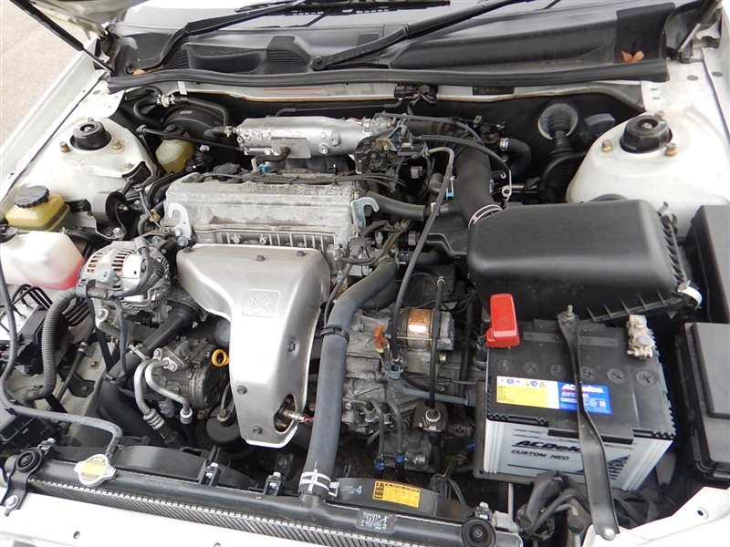 Moteur Toyota 5S-FE 2.2