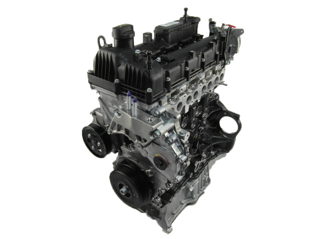 Moteur turbo diesel 2.2 CRDi (D4HB)