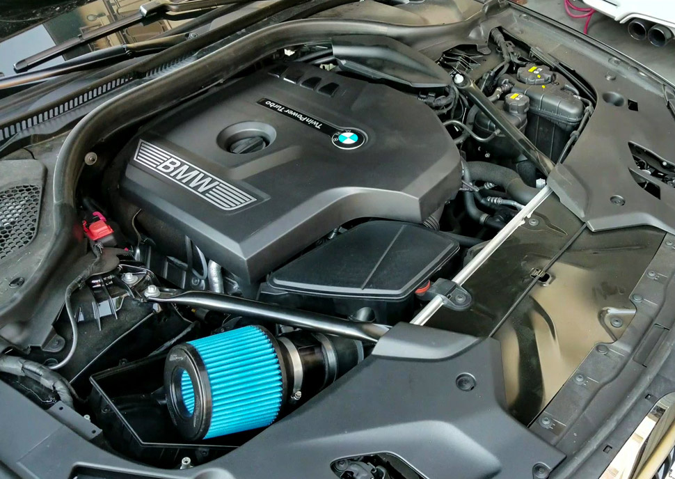 Moteur BMW B48