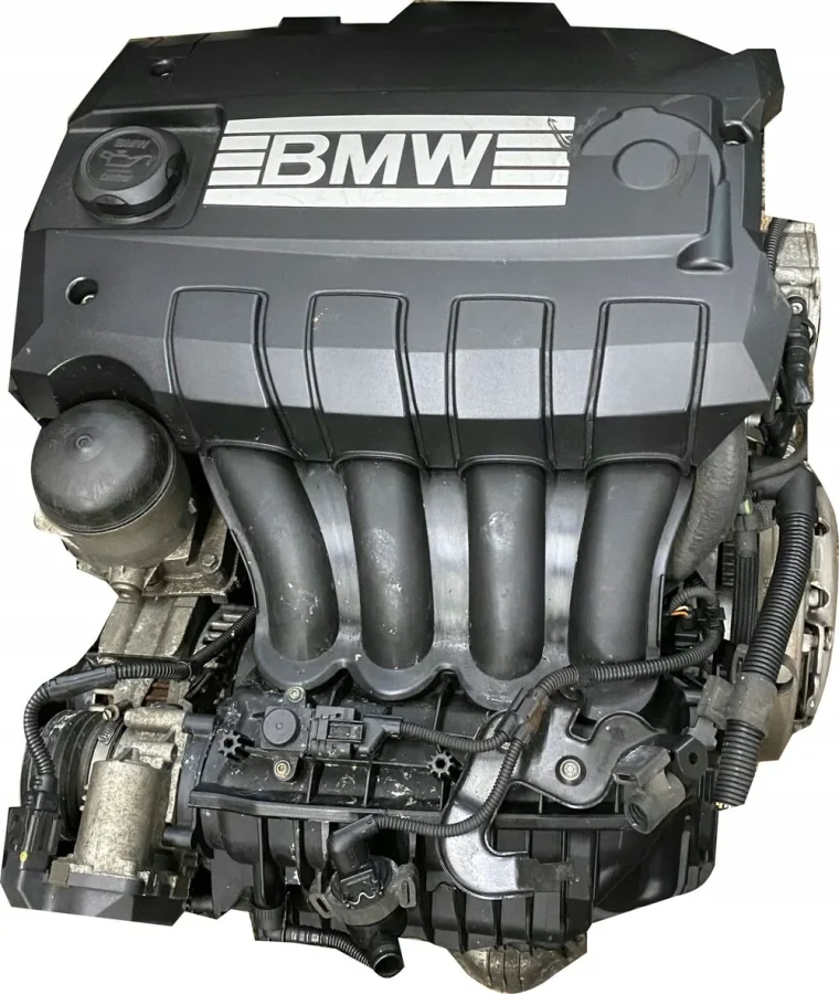 Problèmes les plus courants du moteur BMW N43