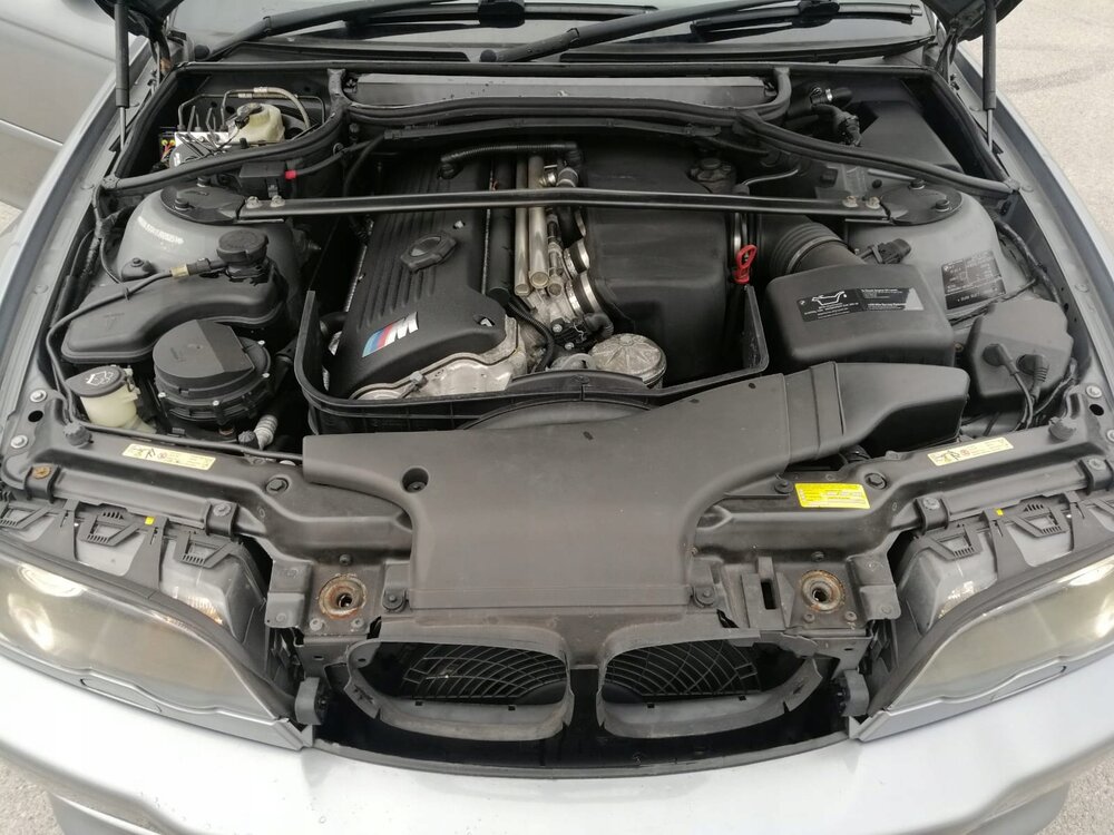 Moteur BMW S54B32