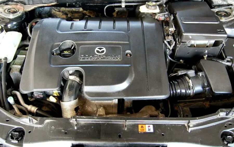 Moteur Mazda MZR Z6