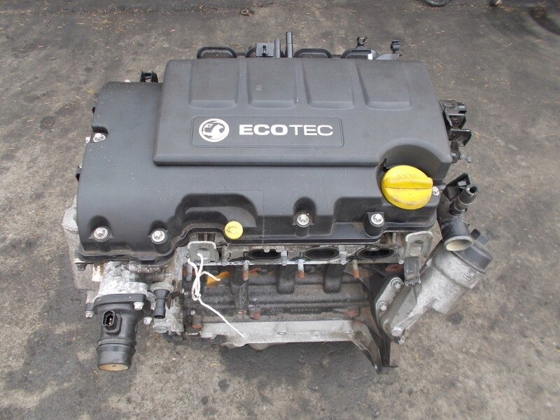 Moteur Opel B14XER 1.4