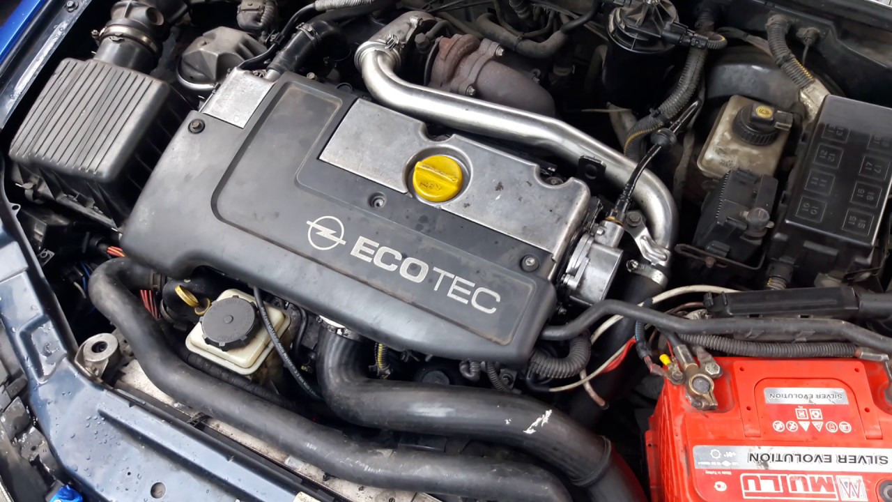 Moteur Opel Y20DTH, Y20DTR