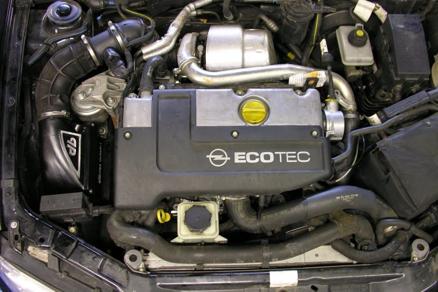 Moteur Opel Y20DTH, Y20DTR