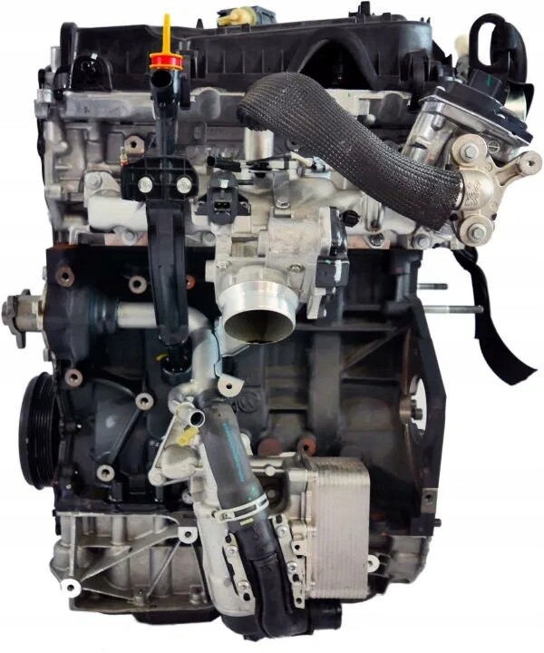 Fiabilité et problèmes du moteur turbo diesel Renault 2.3 dCi (M9T)