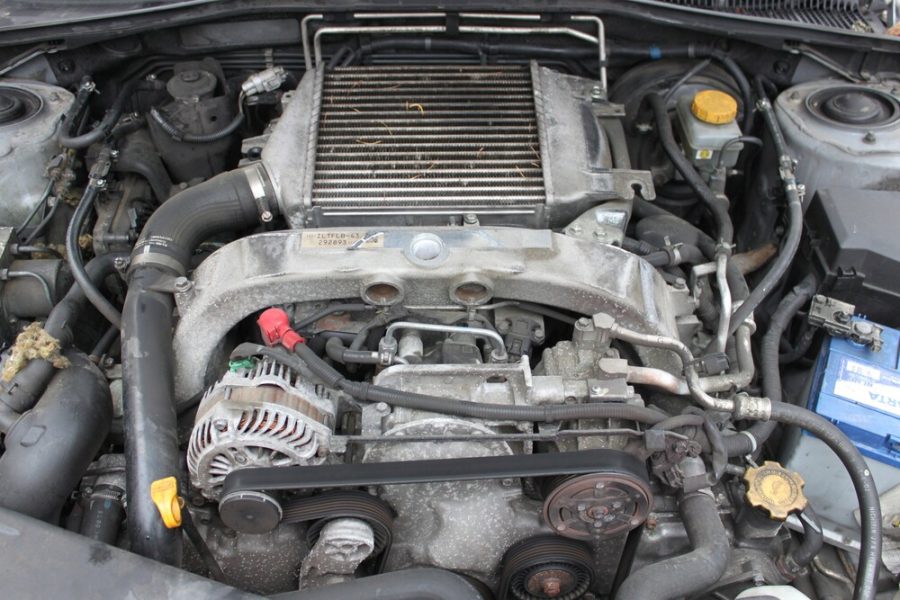 Moteur Subaru EE20Z