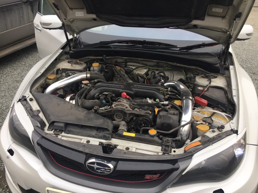 Moteur Subaru EL154