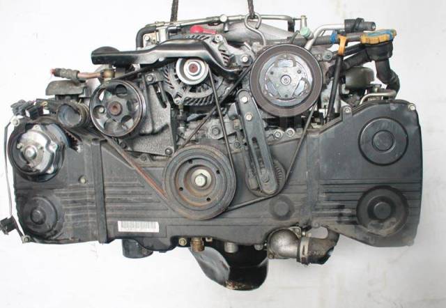 Moteur Subaru EL154