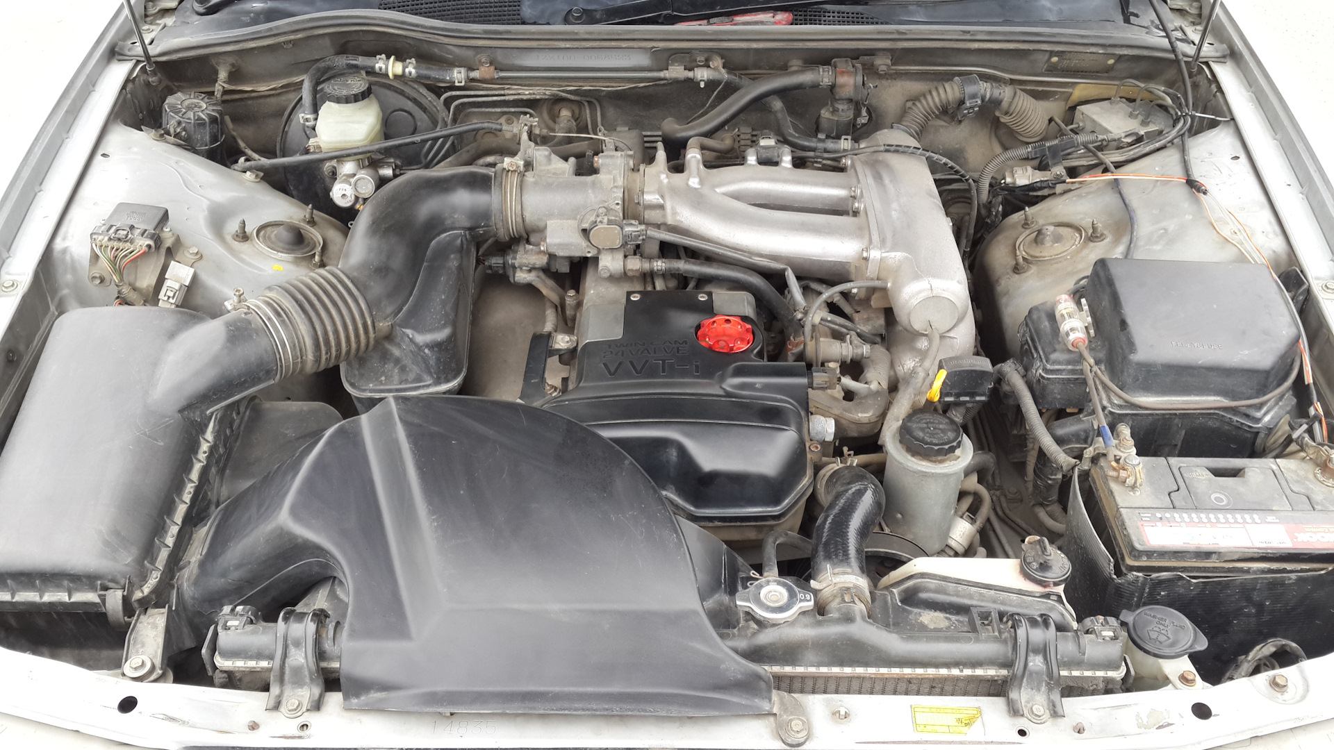 Moteur Toyota 1JZ-FSE/GE/GTE 2.5