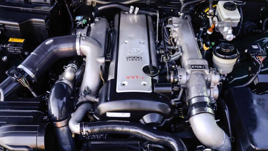 Moteur Toyota 1JZ-FSE/GE/GTE 2.5