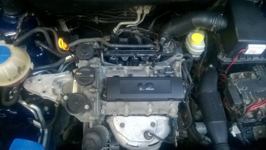 Moteur Skoda/VW 1.2 CGPA