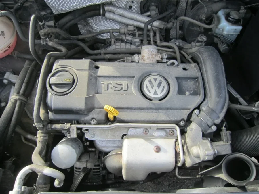 Moteur VW 1.4 TSI CAXA