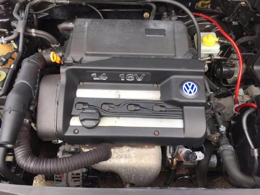 Moteur Volkswagen 1.4 MPI (AXP)