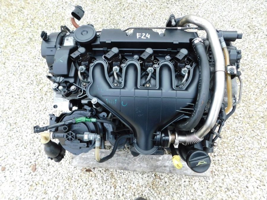 Moteur Volvo 2.0 D bi-turbo