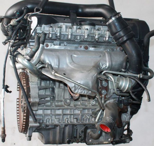 Moteur Volvo : 2.5 Turbo (B5254T3)