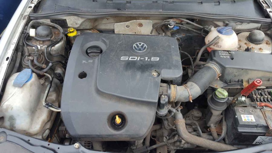 Moteur 1.9 SDI (VW, Skoda)