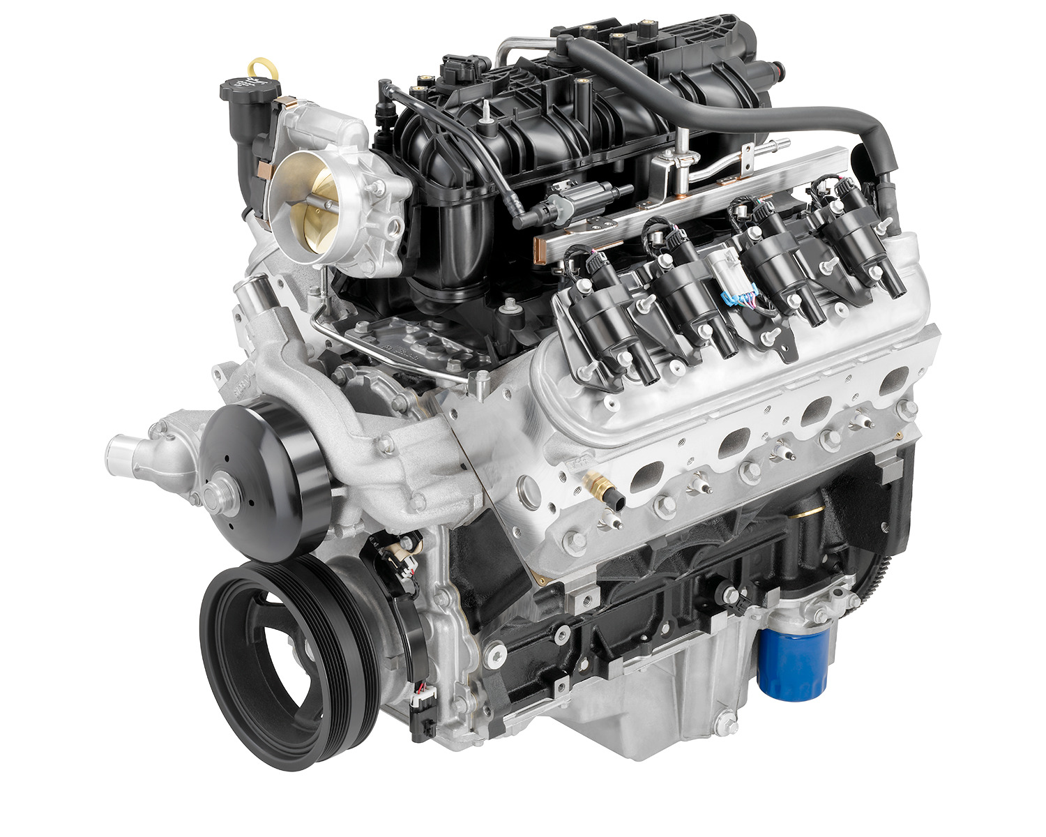 Moteur V8 Vortec 5.3 GM LY5